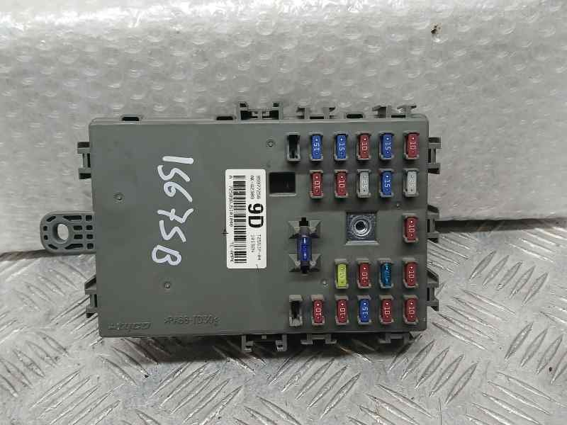 Recambio de caja reles / fusibles para chevrolet aveo lt referencia OEM IAM 95977258 AK62309 