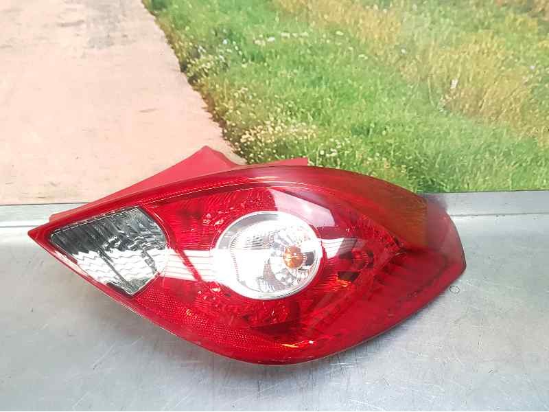 Recambio de piloto trasero derecho para opel corsa d ´´111 years´´ referencia OEM IAM   