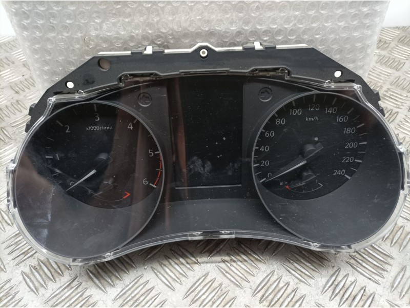 Recambio de cuadro instrumentos para nissan qashqai (j11) acenta referencia OEM IAM HP06A0KEB  