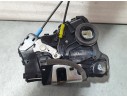 Recambio de cerradura puerta delantera derecha para toyota auris active referencia OEM IAM SIN REF  4 PINES
