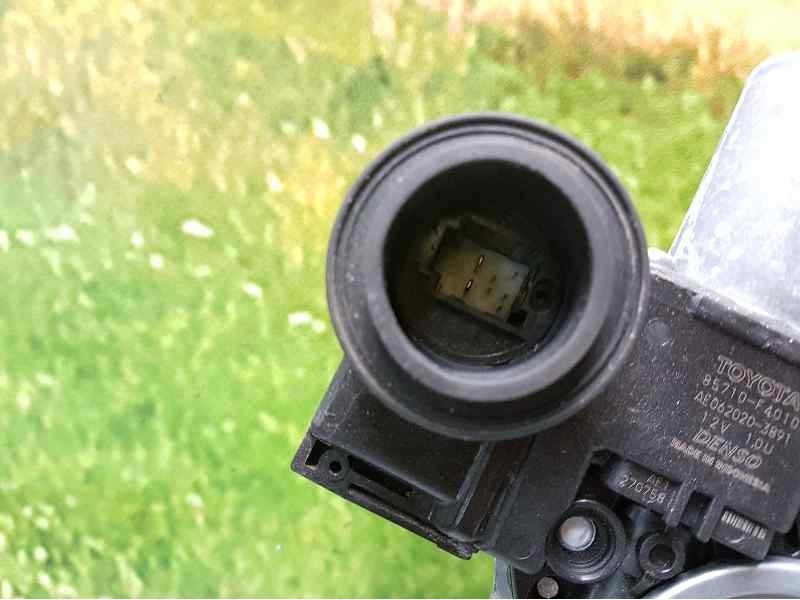 Recambio de elevalunas delantero derecho para toyota c-hr hybridid referencia OEM IAM 85710F4010 7 PINS ELECTRICO