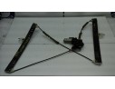 Recambio de elevalunas delantero derecho para ford fiesta (cbk) 1.4 tdci cat referencia OEM IAM  2 PINS ELECTRICO