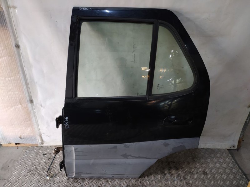 Recambio de puerta trasera izquierda para tata safari gran safari dicor referencia OEM IAM   
