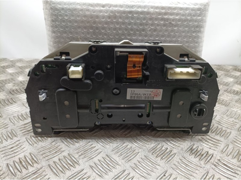 Recambio de cuadro instrumentos para nissan qashqai (j11) acenta referencia OEM IAM HP06A0KEB  