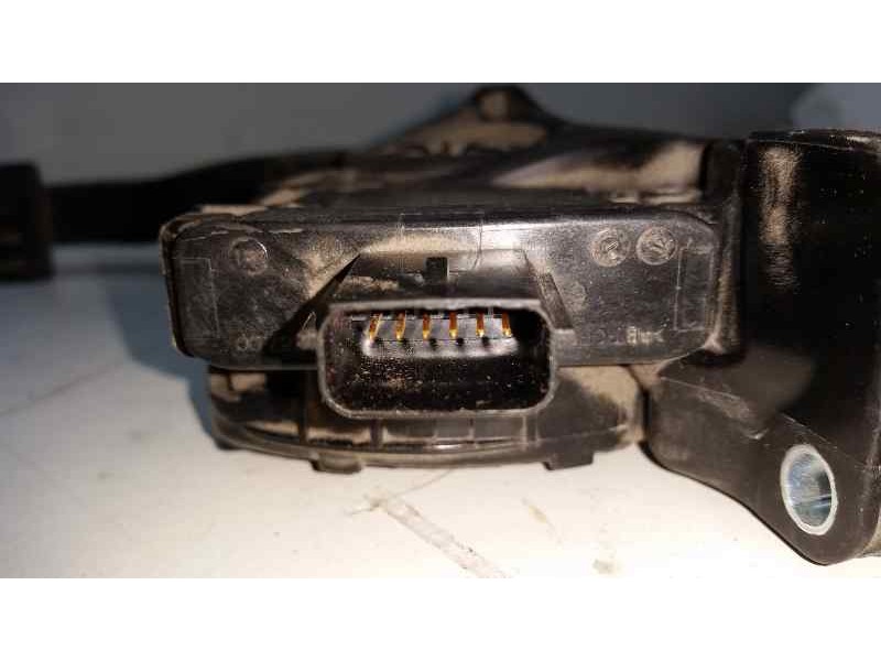 Recambio de potenciometro pedal para ford c-max trend referencia OEM IAM 6PV01036834 AV619F836AB 