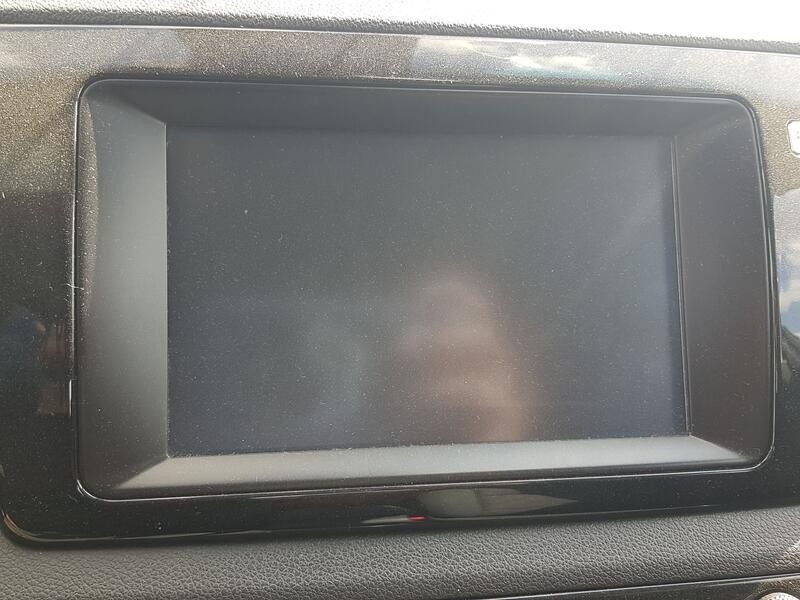 Recambio de sistema navegacion gps para kia niro i (de) 1.6 gdi hybrid referencia OEM IAM 96550Q5140  