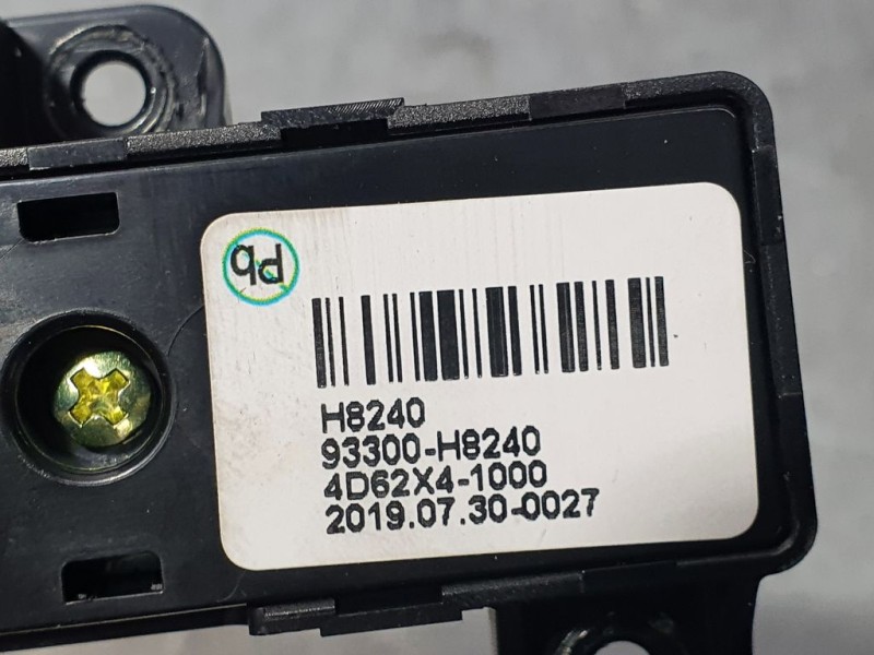 Recambio de modulo electronico para kia rio (yb) drive referencia OEM IAM 93300H8240 AD32X41000 