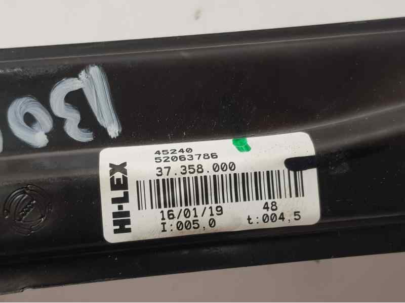 Recambio de elevalunas delantero izquierdo para fiat doblo ii cargo (263) furgón basis maxi referencia OEM IAM 52063786 45240 EL