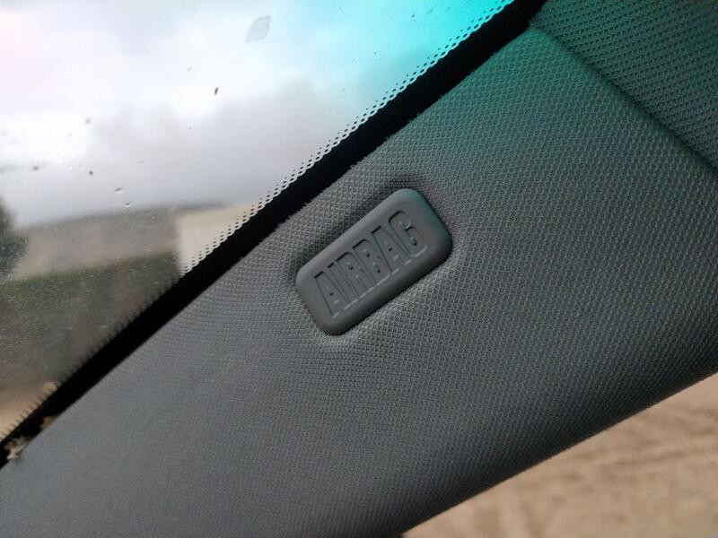 Recambio de airbag cortina delantero derecho para bmw 6 (e63) 630 i referencia OEM IAM 72129147344  