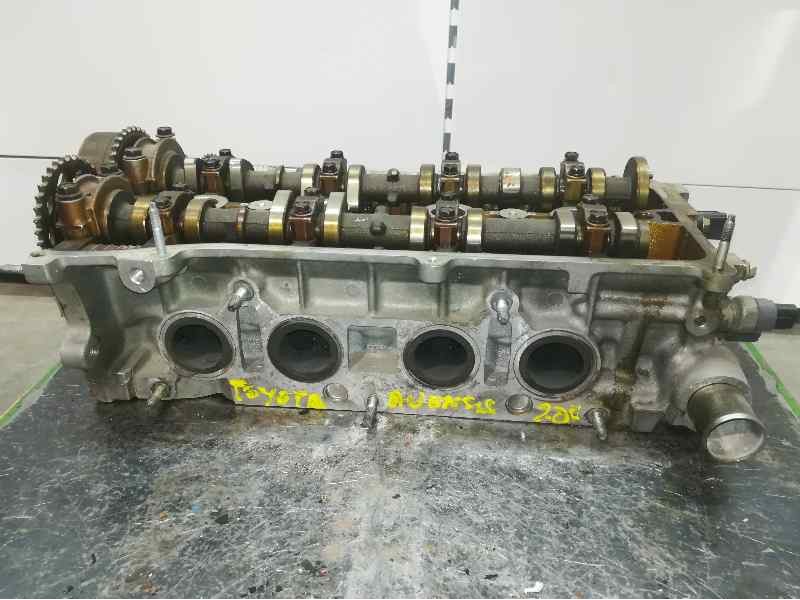 Recambio de culata para toyota avensis berlina (t 22) 2.0 16v cat referencia OEM IAM SIN REF  SE RECOMIENDA COMPROBAR A PRESIÓN