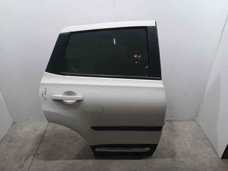Recambio de puerta trasera derecha para nissan qashqai (j10) acenta referencia OEM IAM H2100JD0M0  ROZADA