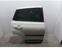 Recambio de puerta trasera derecha para nissan qashqai (j10) acenta referencia OEM IAM H2100JD0M0  ROZADA