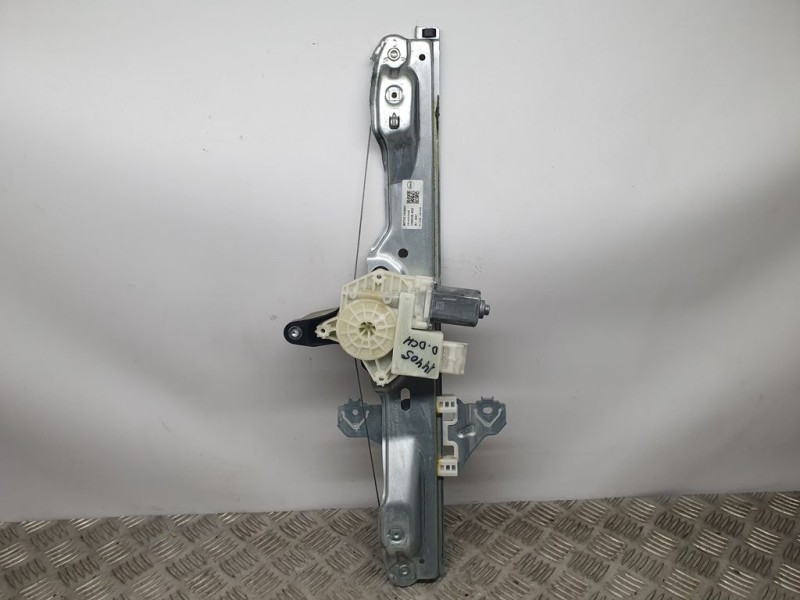 Recambio de elevalunas delantero derecho para nissan qashqai (j11) acenta referencia OEM IAM 80700HV00C  ELECTRICO 6 PINES