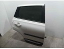 Recambio de puerta trasera derecha para nissan qashqai (j10) acenta referencia OEM IAM H2100JD0M0  ROZADA