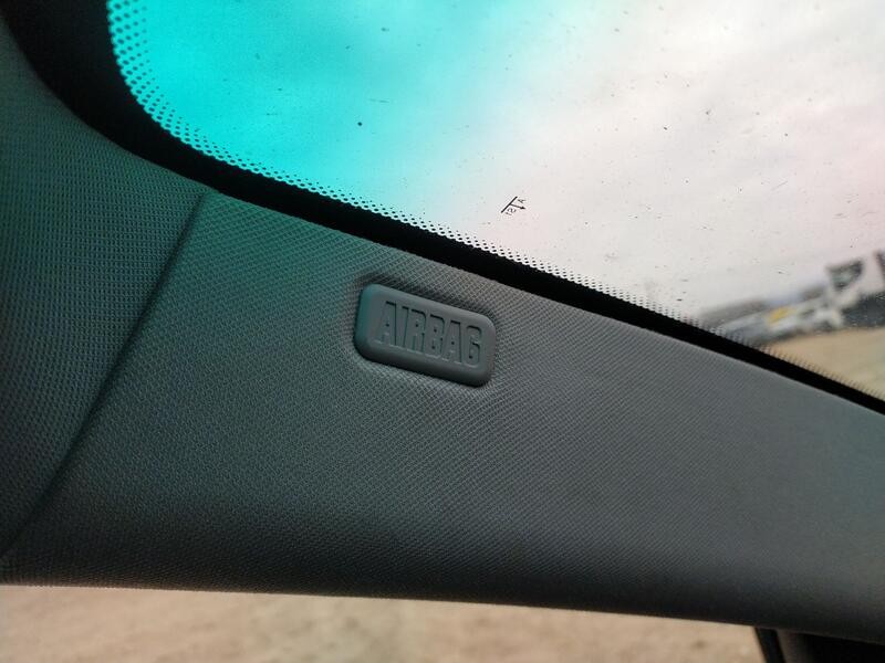 Recambio de airbag cortina delantero izquierdo para bmw 6 (e63) 630 i referencia OEM IAM 72129147343  