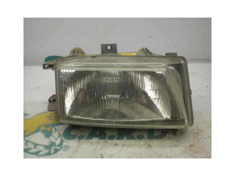 Recambio de faro derecho para seat ibiza (6k) cl referencia OEM IAM 6K1941010AH  