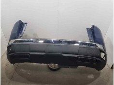 PARAGOLPES TRASERO 1636403680 TOCADO