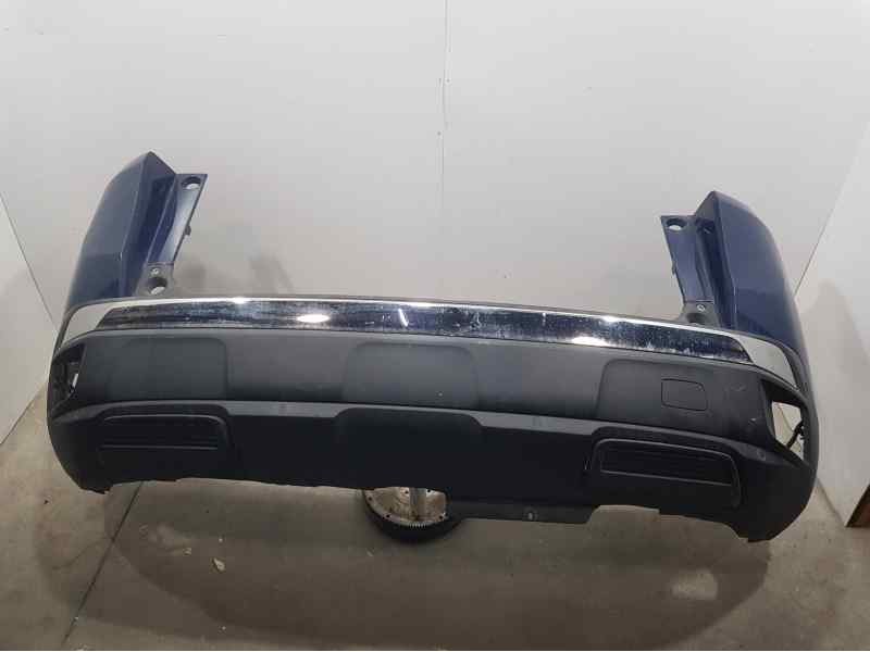 Recambio de paragolpes trasero para peugeot 3008 allure referencia OEM IAM 1636403680  TOCADO