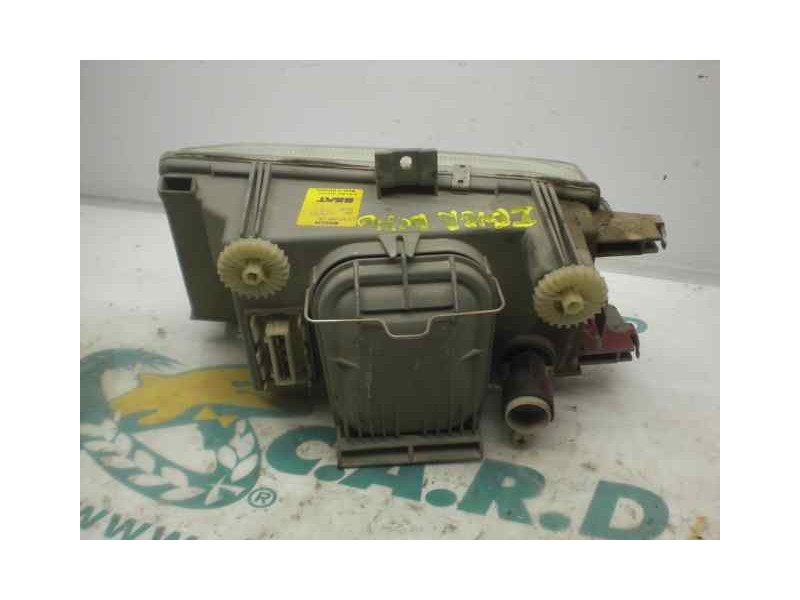 Recambio de faro derecho para seat ibiza (6k) cl referencia OEM IAM 6K1941010AH  