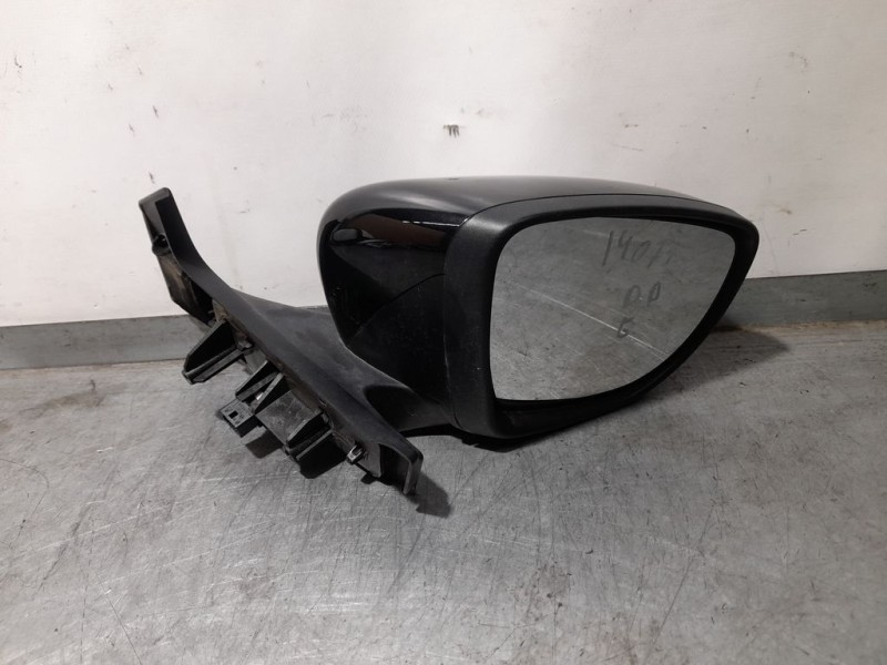 Recambio de retrovisor derecho para renault zoe zen referencia OEM IAM 963019461R  ELECTRICO 8 PINES