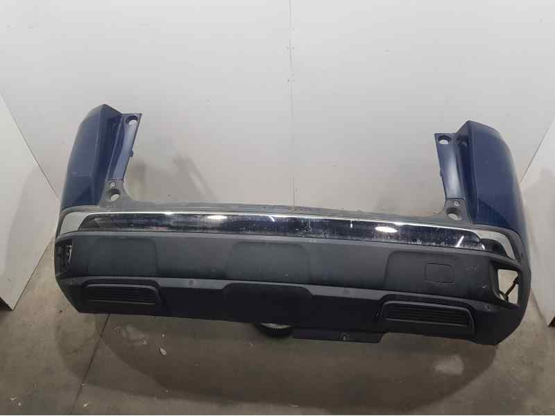 Recambio de paragolpes trasero para peugeot 3008 allure referencia OEM IAM 1636403680  TOCADO