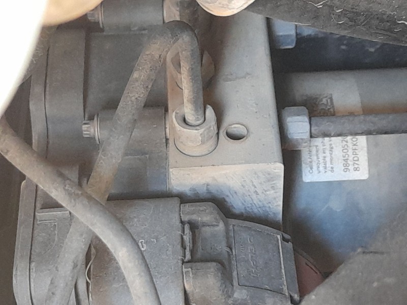 Recambio de abs para citroën berlingo furgoneta/monovolumen (k9) 1.5 bluehdi 100 referencia OEM IAM 1680769280  1694009480