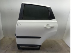 Recambio de puerta trasera izquierda para nissan qashqai (j10) acenta referencia OEM IAM H2101JD0M0  