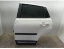 Recambio de puerta trasera izquierda para nissan qashqai (j10) acenta referencia OEM IAM H2101JD0M0  