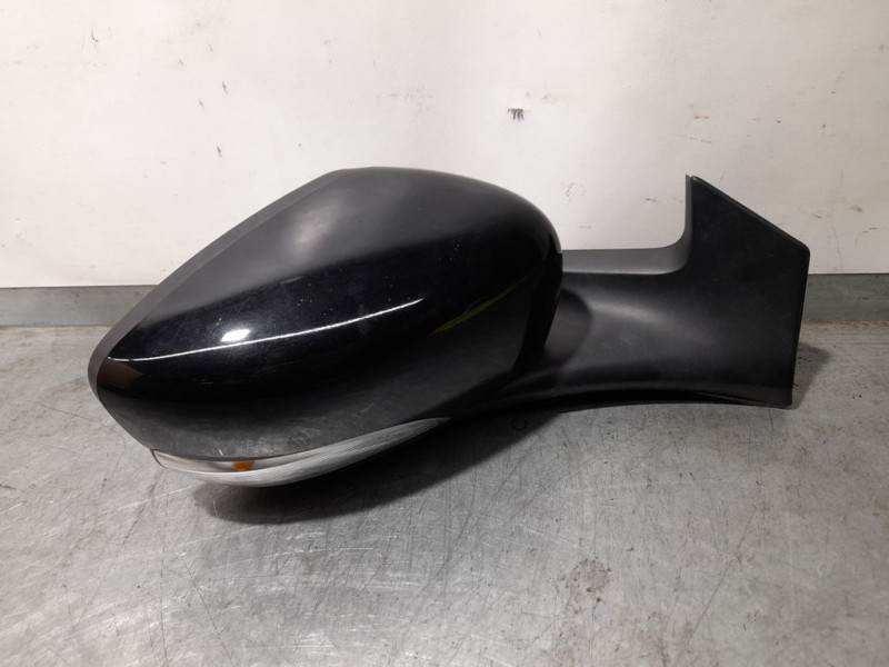 Recambio de retrovisor derecho para renault zoe zen referencia OEM IAM 963019461R  ELECTRICO 8 PINES