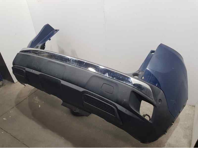 Recambio de paragolpes trasero para peugeot 3008 allure referencia OEM IAM 1636403680  TOCADO