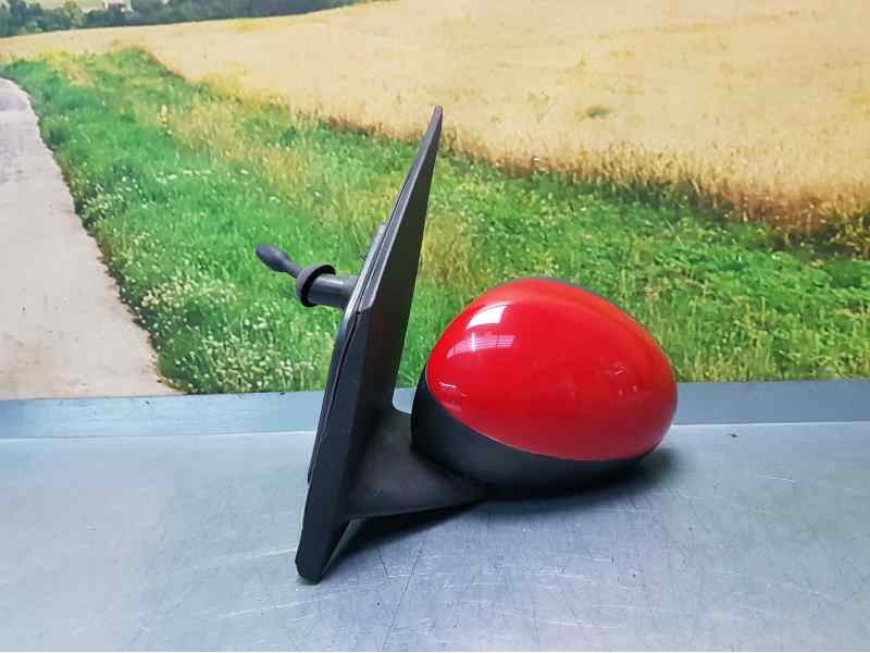 Recambio de retrovisor izquierdo para peugeot 107 urban referencia OEM IAM   C MANDO