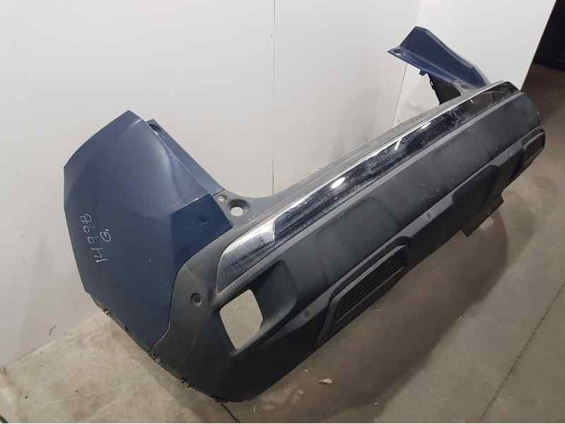 Recambio de paragolpes trasero para peugeot 3008 allure referencia OEM IAM 1636403680  TOCADO
