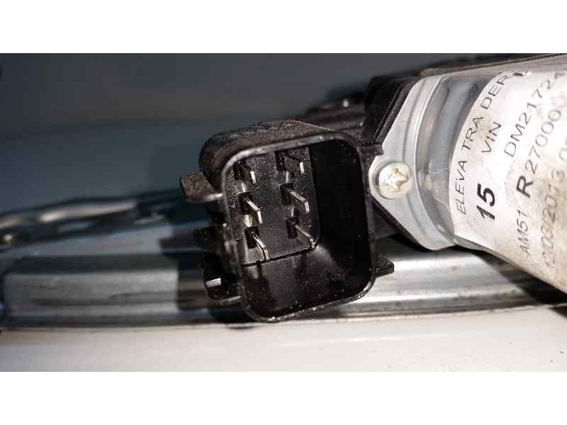 Recambio de elevalunas trasero derecho para ford c-max trend referencia OEM IAM  6 PINS ELECTRICO