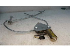 Recambio de elevalunas delantero izquierdo para renault clio i fase i+ii (b/c57) 1.2 rl referencia OEM IAM  2 PINS ELECTRICO