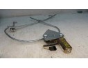 Recambio de elevalunas delantero izquierdo para renault clio i fase i+ii (b/c57) 1.2 rl referencia OEM IAM  2 PINS ELECTRICO