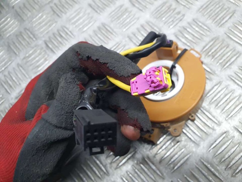 Recambio de airbag delantero izquierdo para peugeot boxer combi 333 l2h2 allure blue-hdi 165 referencia OEM IAM 1612344180  