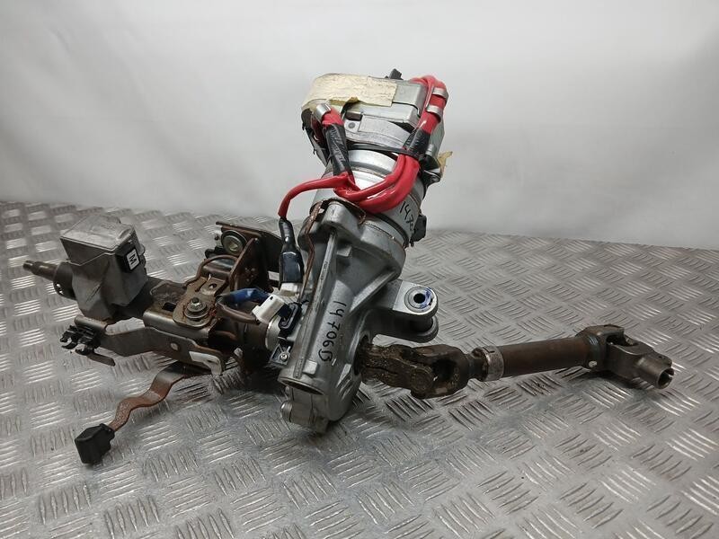 Recambio de columna direccion para toyota auris active referencia OEM IAM 4525002D10 ELECTRO-MECANICA JTEKT JJ002007070