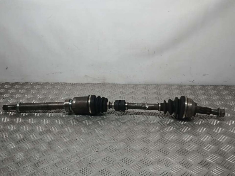 Recambio de transmision delantera derecha para nissan qashqai (j10) acenta referencia OEM IAM 39100BB02B  