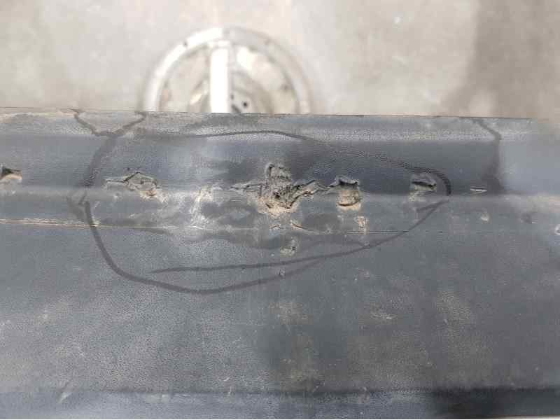 Recambio de paragolpes trasero para peugeot 3008 allure referencia OEM IAM 1636403680  TOCADO