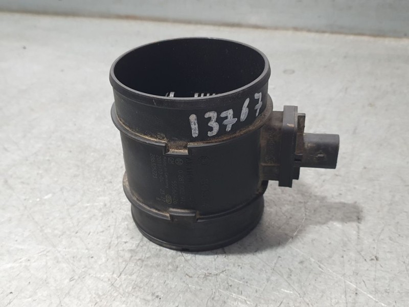 Recambio de caudalimetro para opel zafira tourer edition referencia OEM IAM 55562426 0281002912 BOSCH