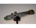 Recambio de elevalunas trasero derecho para ford c-max trend referencia OEM IAM  6 PINS ELECTRICO
