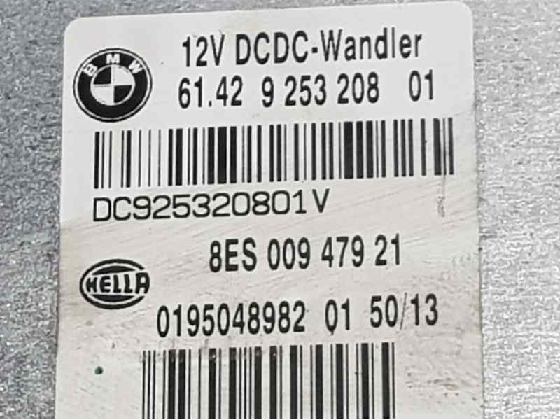 Recambio de modulo electronico para bmw x1 (e84) sdrive 18d referencia OEM IAM 6142925320801 8ES00947921 HELLA