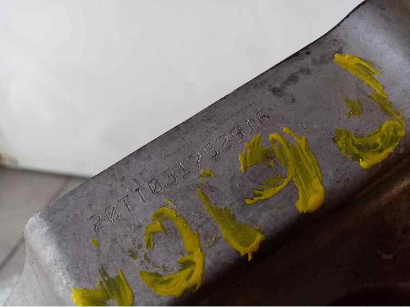 Recambio de caja cambios para citroën c1 audace referencia OEM IAM 20TT03 1752916 5VELOCIDADES