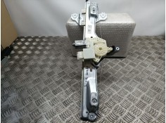 Recambio de elevalunas delantero izquierdo para nissan qashqai (j11) acenta referencia OEM IAM 80701HV00C  ELECTRICO 6 PINES