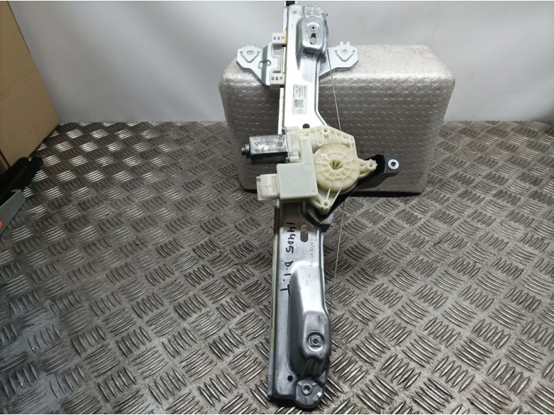 Recambio de elevalunas delantero izquierdo para nissan qashqai (j11) acenta referencia OEM IAM 80701HV00C  ELECTRICO 6 PINES