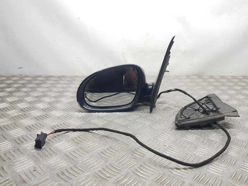 Recambio de retrovisor izquierdo para volkswagen golf v berlina (1k1) sportline referencia OEM IAM 1K1857501GR  ELECTRICO , TOCA