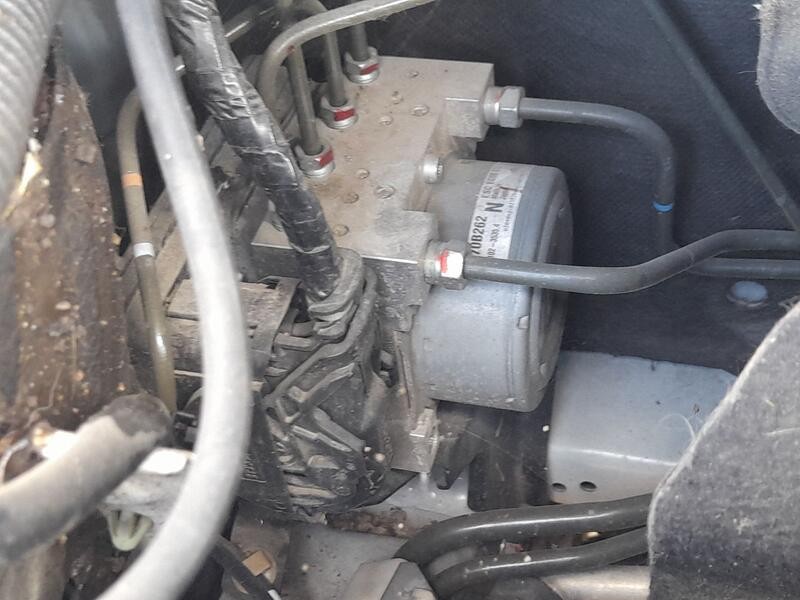 Recambio de abs para mitsubishi asx (ga_w_) 1.6 di-d referencia OEM IAM 4670B263  