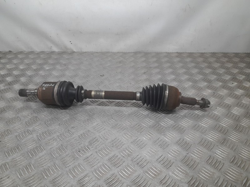 Recambio de transmision delantera izquierda para renault megane ii coupé-cabriolet (em0/1_) 2.0 16v turbo referencia OEM IAM 820