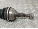 Recambio de transmision delantera derecha para nissan qashqai (j10) acenta referencia OEM IAM 39100BB02B  
