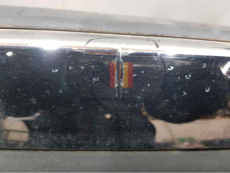 Recambio de paragolpes trasero para peugeot 3008 allure referencia OEM IAM 1636403680  TOCADO